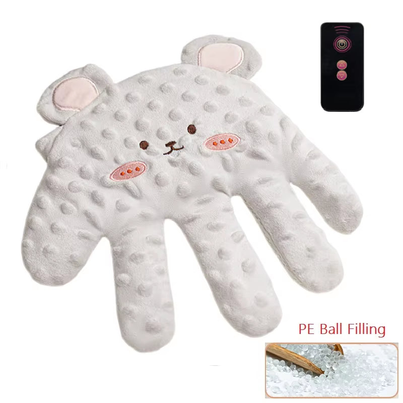 Soothing Baby Sleep Aid Pillow with Remote Control for Infants and Toddlers
