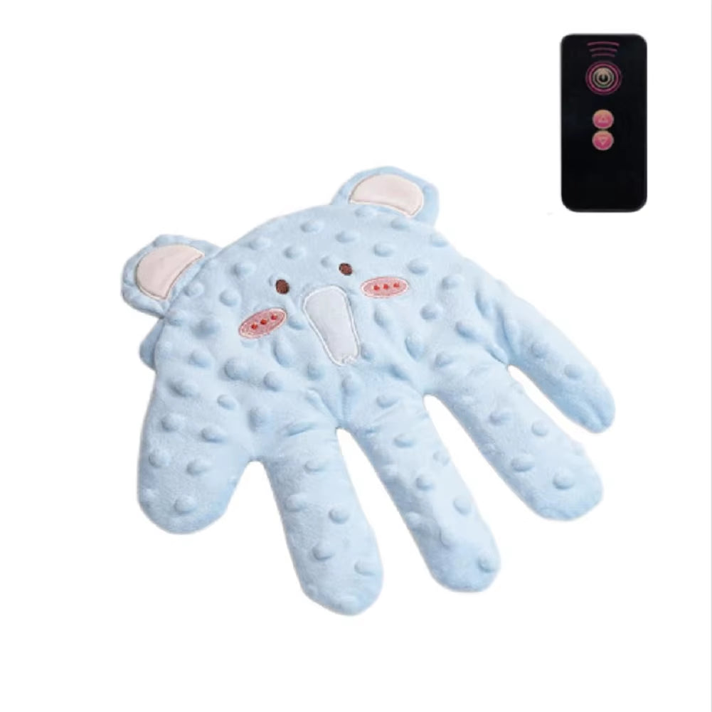 Soothing Baby Sleep Aid Pillow with Remote Control for Infants and Toddlers