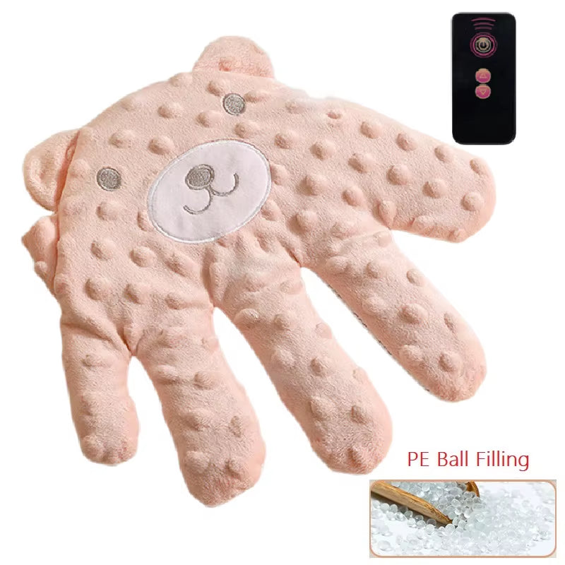 Soothing Baby Sleep Aid Pillow with Remote Control for Infants and Toddlers