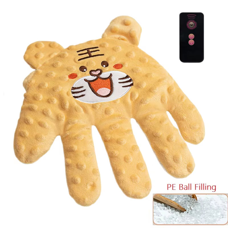 Soothing Baby Sleep Aid Pillow with Remote Control for Infants and Toddlers
