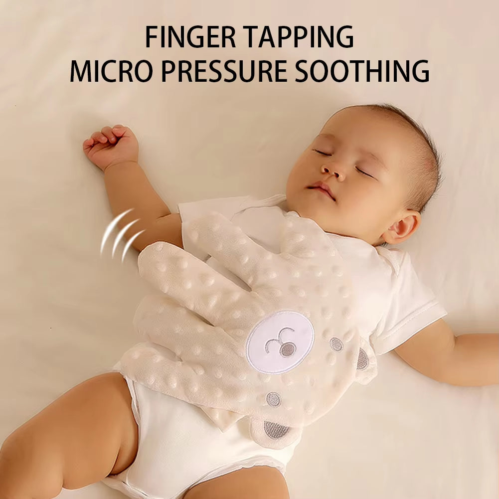 Soothing Baby Sleep Aid Pillow with Remote Control for Infants and Toddlers