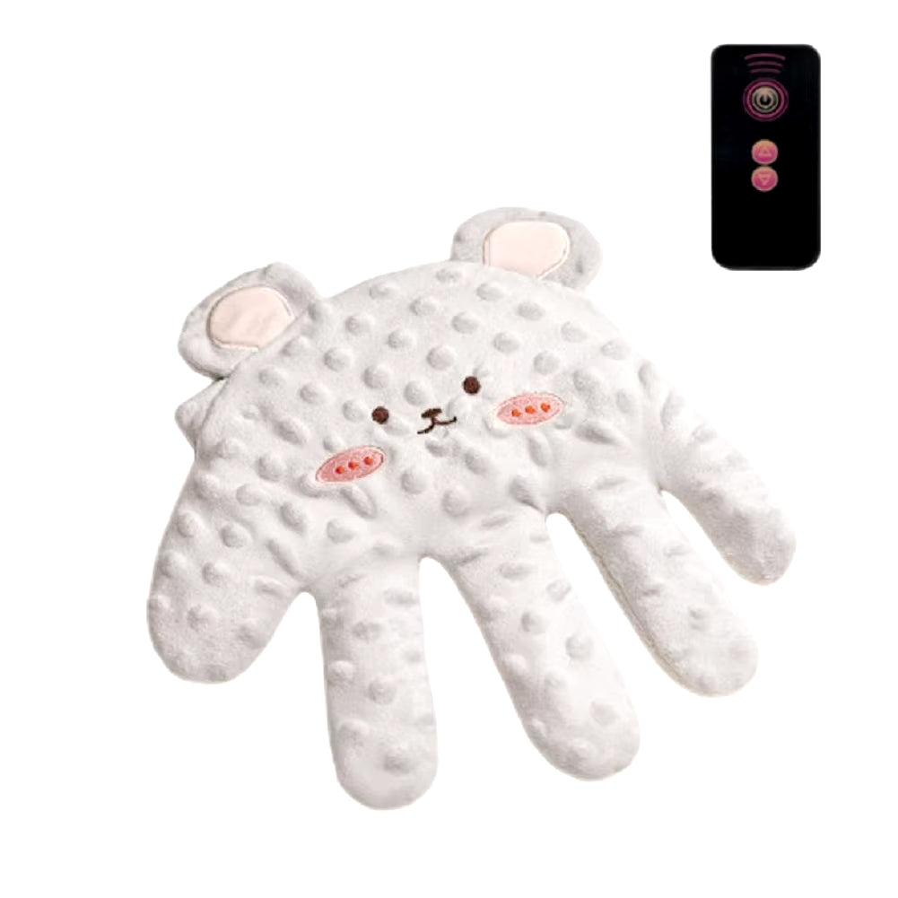 Soothing Baby Sleep Aid Pillow with Remote Control for Infants and Toddlers