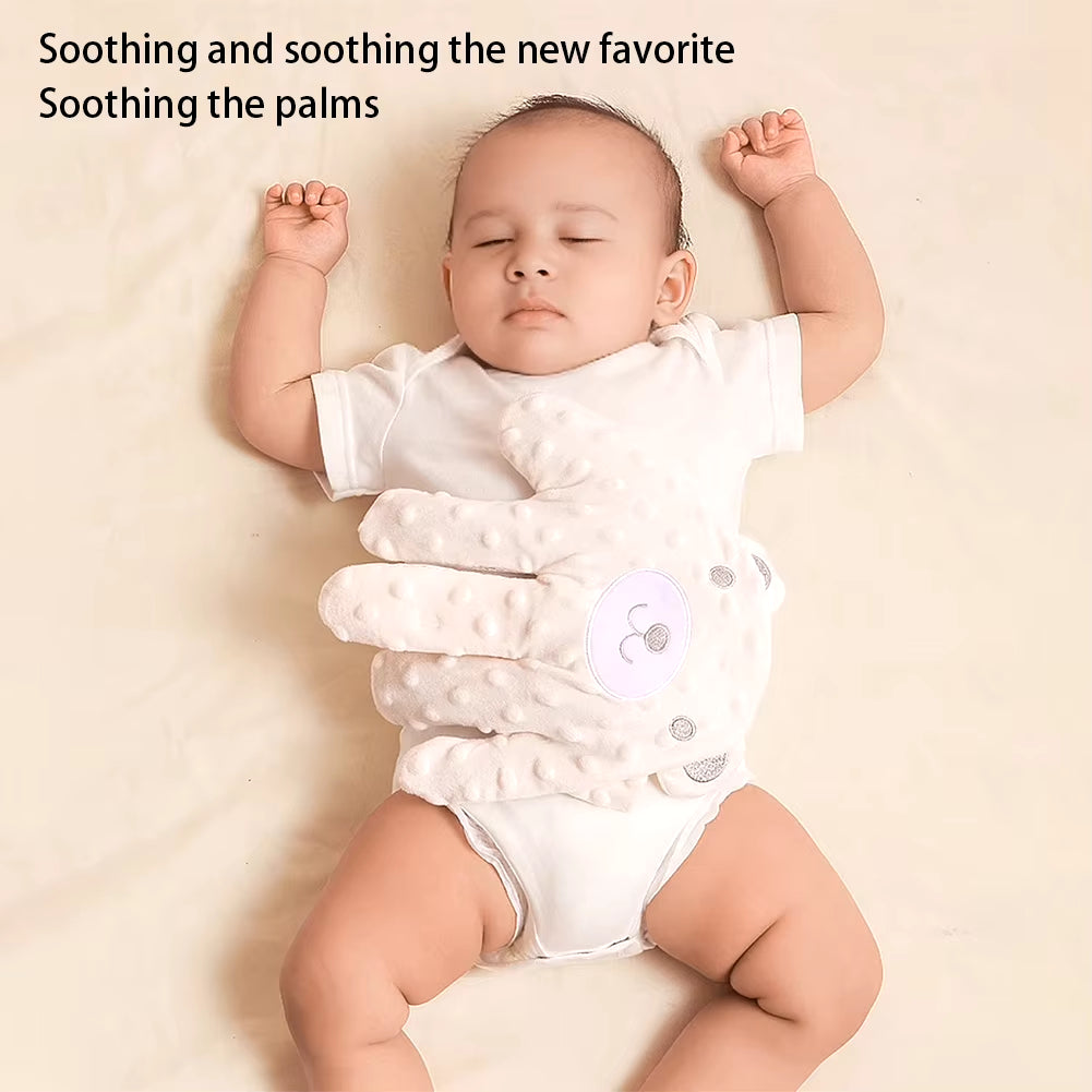 Soothing Baby Sleep Aid Pillow with Remote Control for Infants and Toddlers