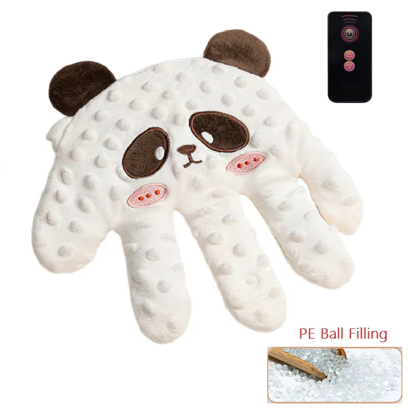 Soothing Baby Sleep Aid Pillow with Remote Control for Infants and Toddlers
