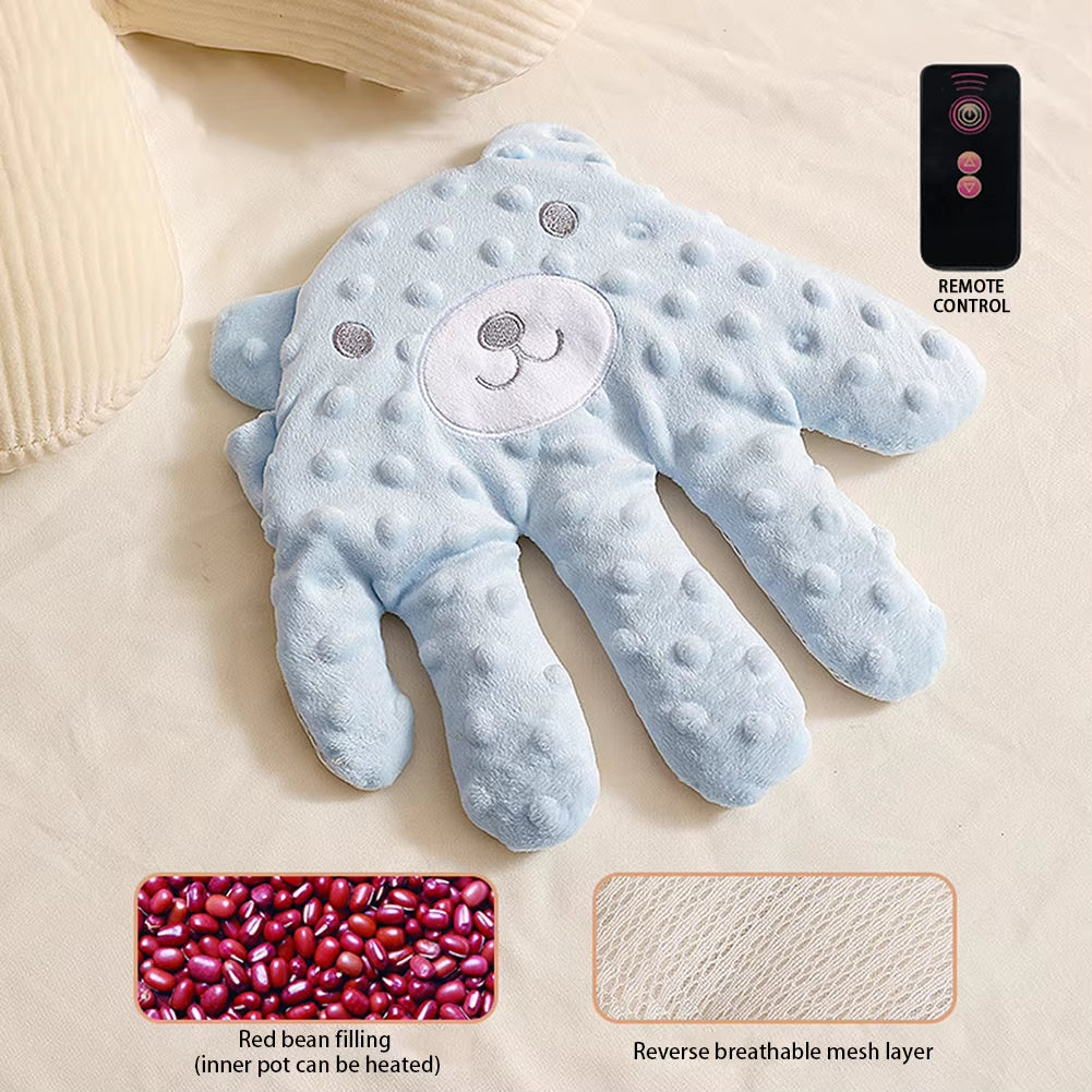 Soothing Baby Sleep Aid Pillow with Remote Control for Infants and Toddlers